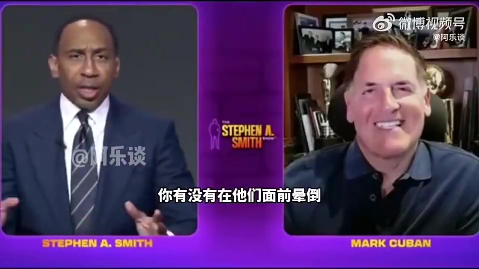 庫班無語當我得知東契奇被交易時尼科竟然還跑來問我意見
